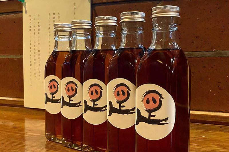 美味しい酢だれ