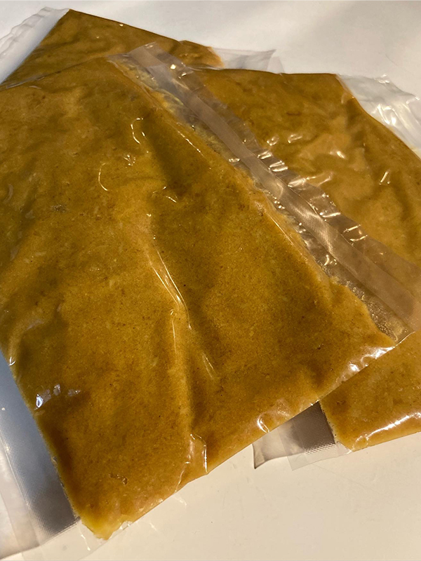 コラーゲンカレー