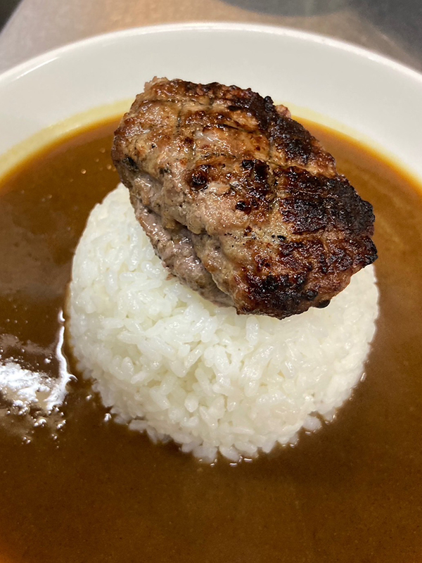 コラーゲンカレー